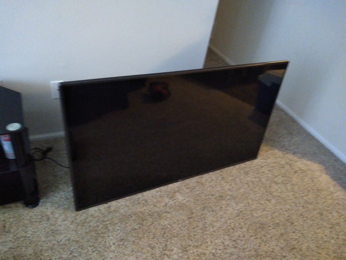 55 inch Vizio flat screen tv