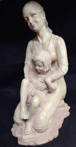 Mother Daughter Sentimental Decor