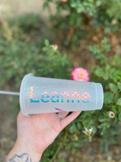 Personalized name 24oz cup