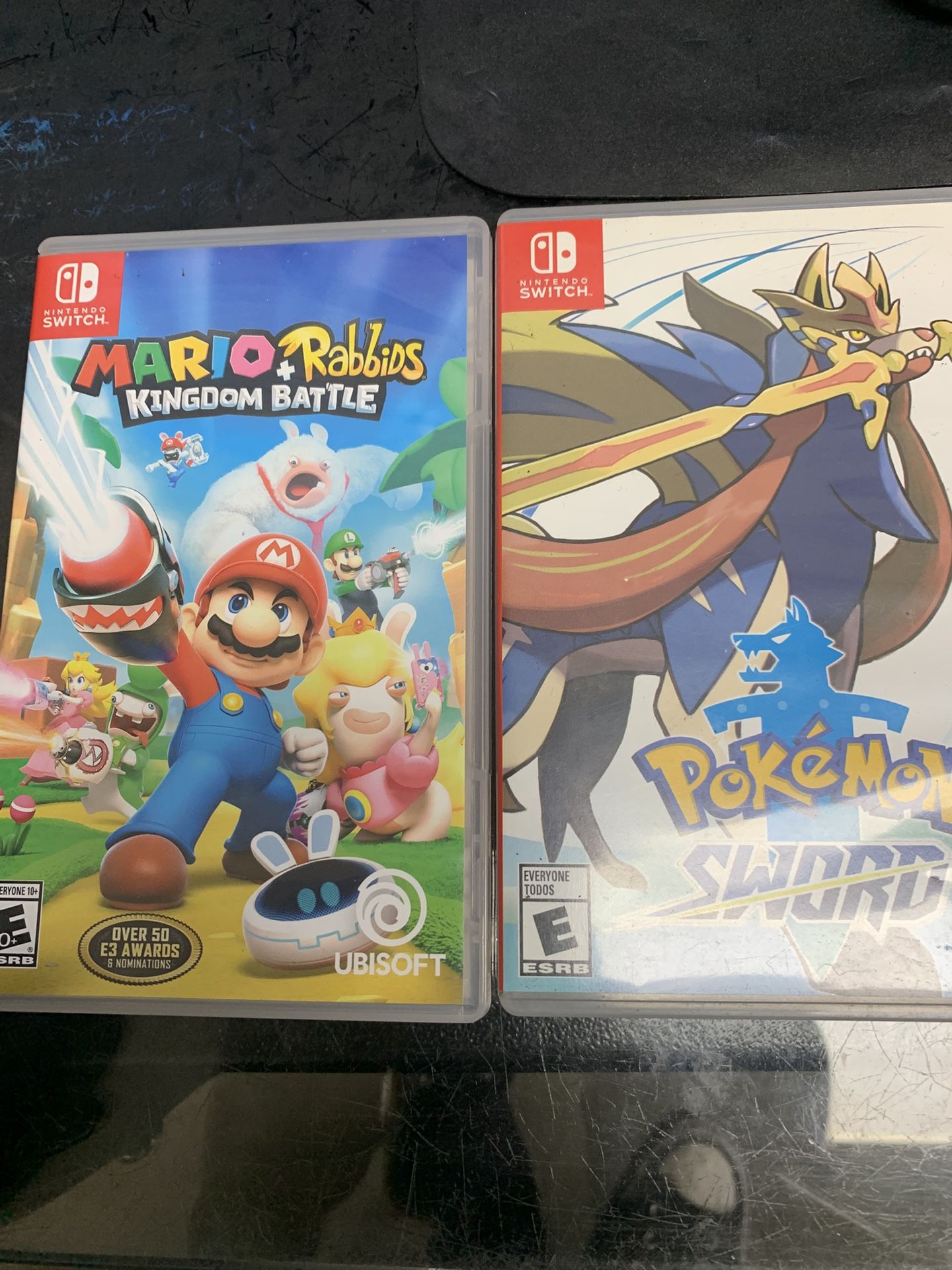 Nintendo Switch Games
