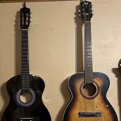 Vintage Acoustic Guitar “ STELLA “ Harmony Mid 60’s