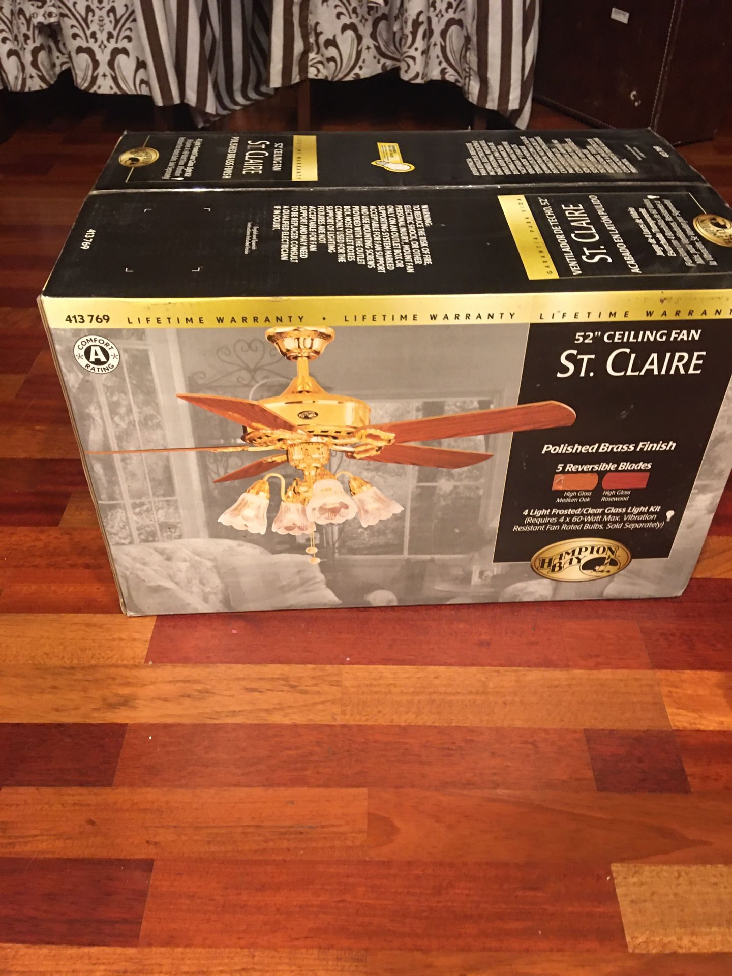 New Beautiful Cealing Fan