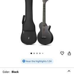 Enya Nova Go Acoustic Guitar 