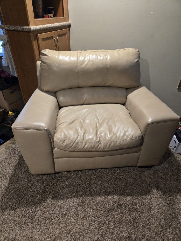 Oversize Chair