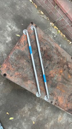 Grab bars
