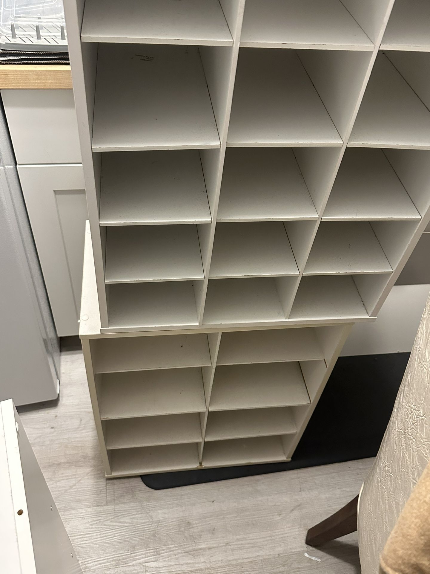 Shelving And Shoe Storage