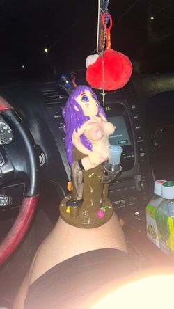 Anime Figure pipe