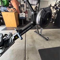 Concepts  2 Rower