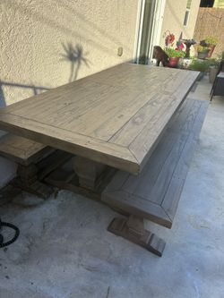 Large Table