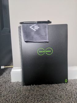 Rocketbook (Reusable Smart Notebook)
