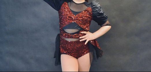 Adult Small Dance Costume