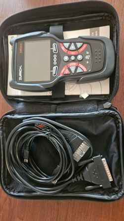 Zurich ZR15s OBD2 scanner (same as innova 5610)