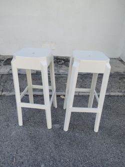 Plant stand or Bar stools