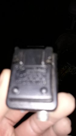 Nintendo 64 rf regulator