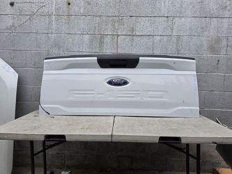 Tailgate 2021 2022 2023 2024 2025 2026 f150 f-150 ford