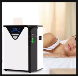 Dekasi Boswell Portable 0xygen Concentration Machine 1-6L Model:SH8