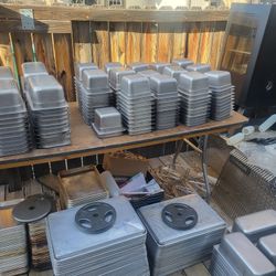 Stainless Steel Hotel Pans