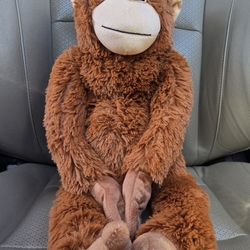 Ikea Punch Orange Monkey