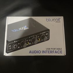 Blucoil Usb Portable Audio Interface