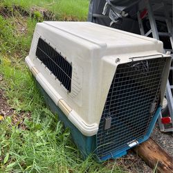 XL dog cage