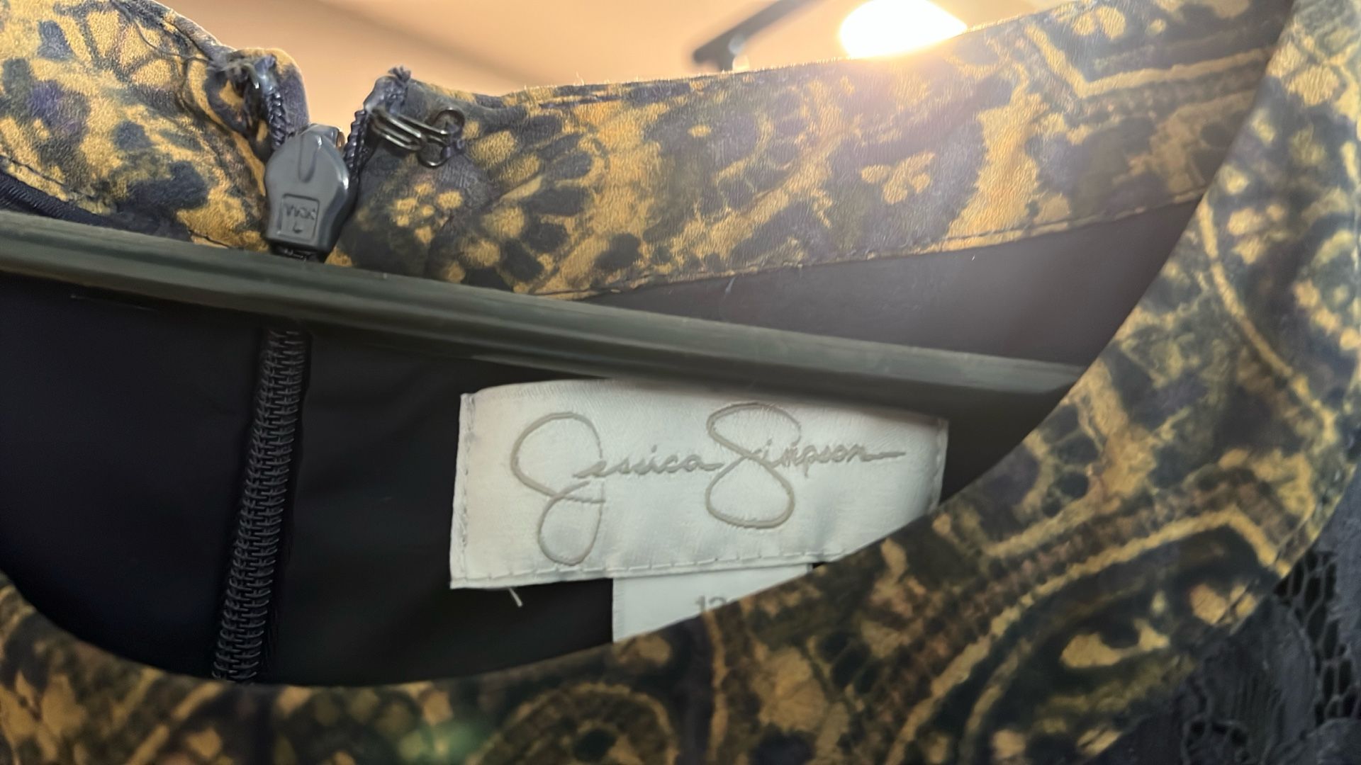 Jessica Simpson Women’s Dress Size 12