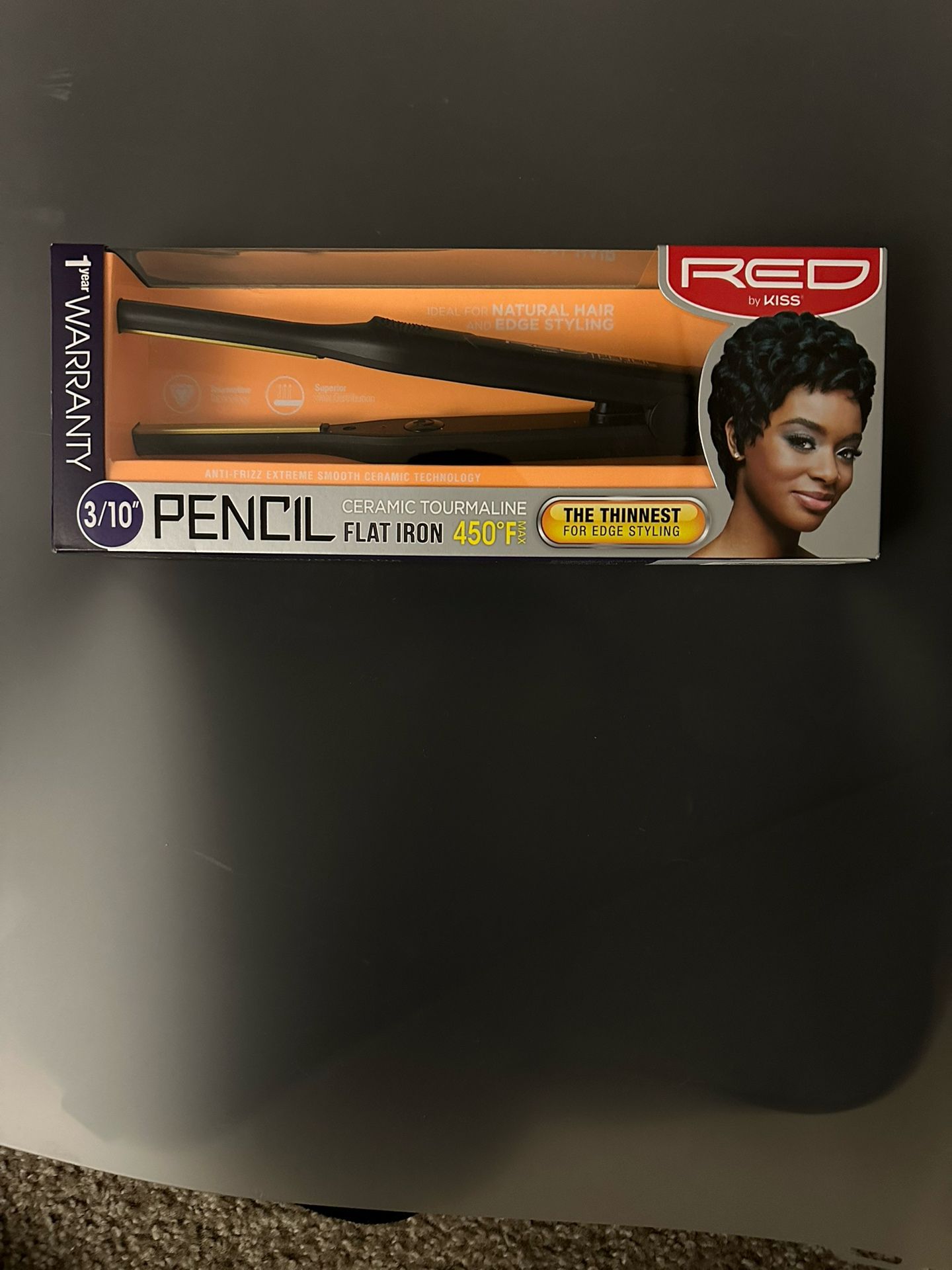 Flat Iron Hair Straightener