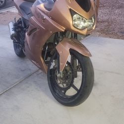 2008 Ninja 250