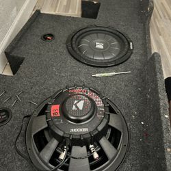 Kicker Subwoofer