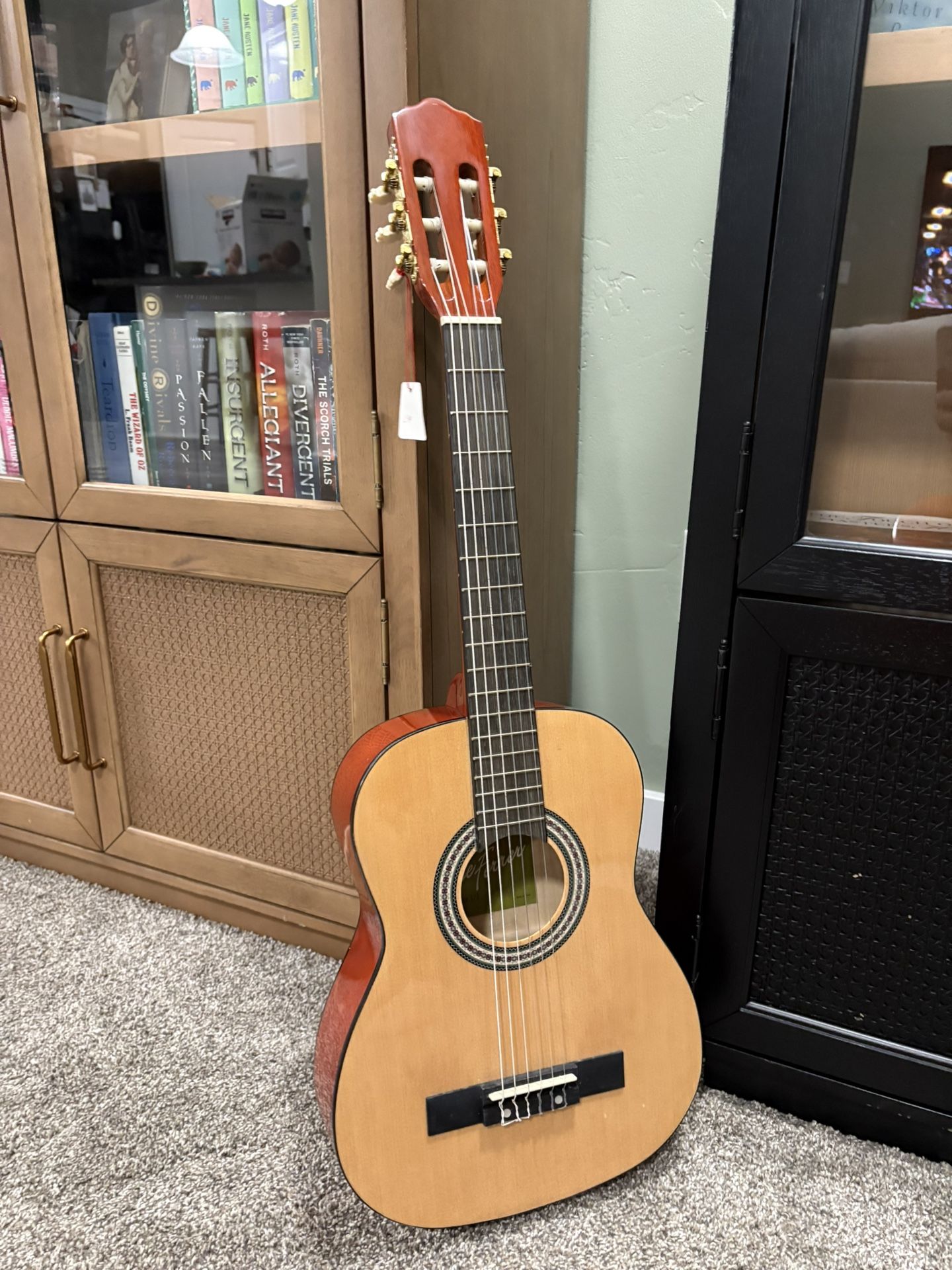 Beautiful Jose Ferrer classical guitar.