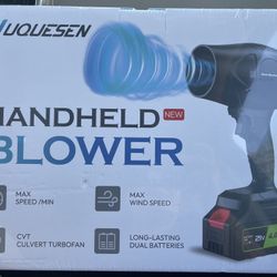 Cordless Leaf Blower