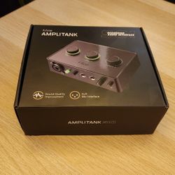 Fifine Amplitank Audio Mixer