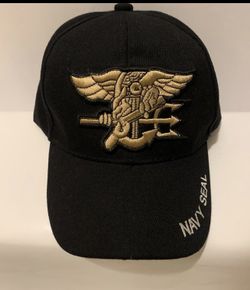 Navy Seals Cap
