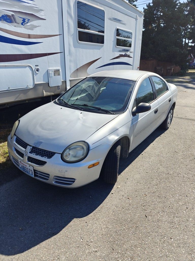 2003 Plymouth Neon