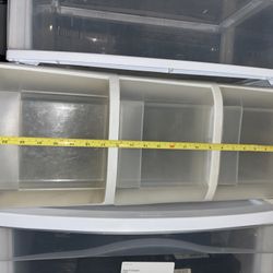 Plastic Drawer 
