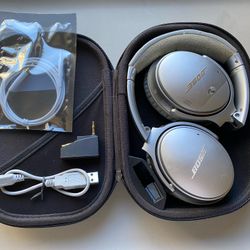 Bose Quietcomfort 35 Noise Canceling Headphones 