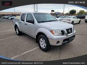 2010 Nissan Frontier Crew Cab