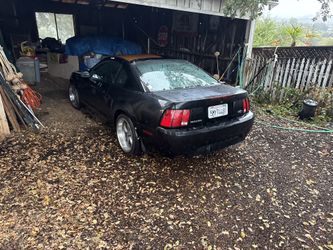 2001 Ford Mustang
