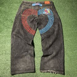 Vintage Evisu Denim Jeans