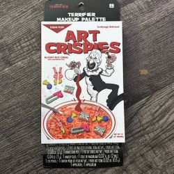 Terrifier makeup kit 