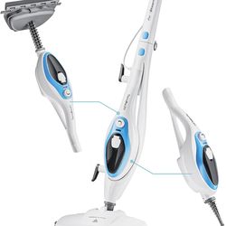 PurSteam Therma Pro 211 Multifunctional Steam Mop & Handheld w/ Accessories