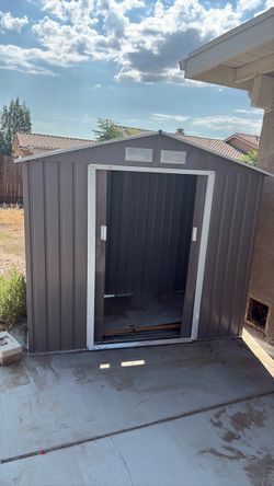shed