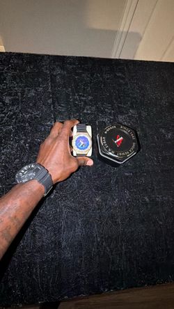 Casio G-Shock Watch with Box