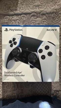 PS5 dualsense edge, wireless control
