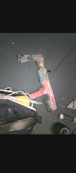 Nail gun and etc both for $20