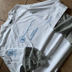 Balenciaga Long Sleeve