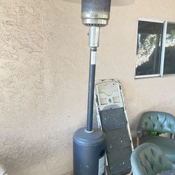 Restaurant Style Propane Heater 