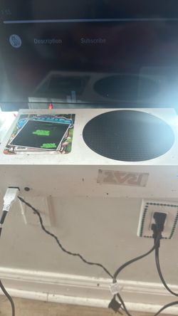 Xbox series s