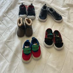 Baby Boy Shoes 