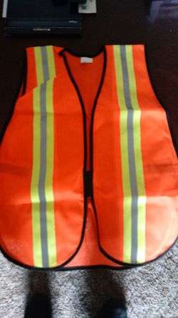 Reflected Safety vest