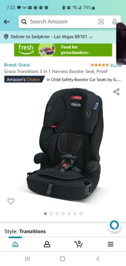 Graco Tranzitions 